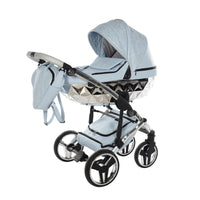 Poussette Junama Heart 08 - Mode Bébé Claye