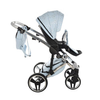 Poussette Junama Heart 08 - Mode Bébé Claye