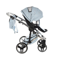 Poussette Junama Heart 08 - Mode Bébé Claye