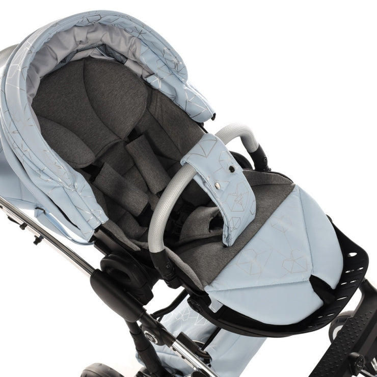 Poussette Junama Heart 08 - Mode Bébé Claye
