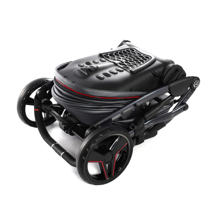 Poussette Junama S-Class 06 - Mode Bébé Claye