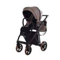 Poussette Junama Smart Noir - Mode Bébé Claye