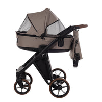 Poussette Junama Smart Noir - Mode Bébé Claye