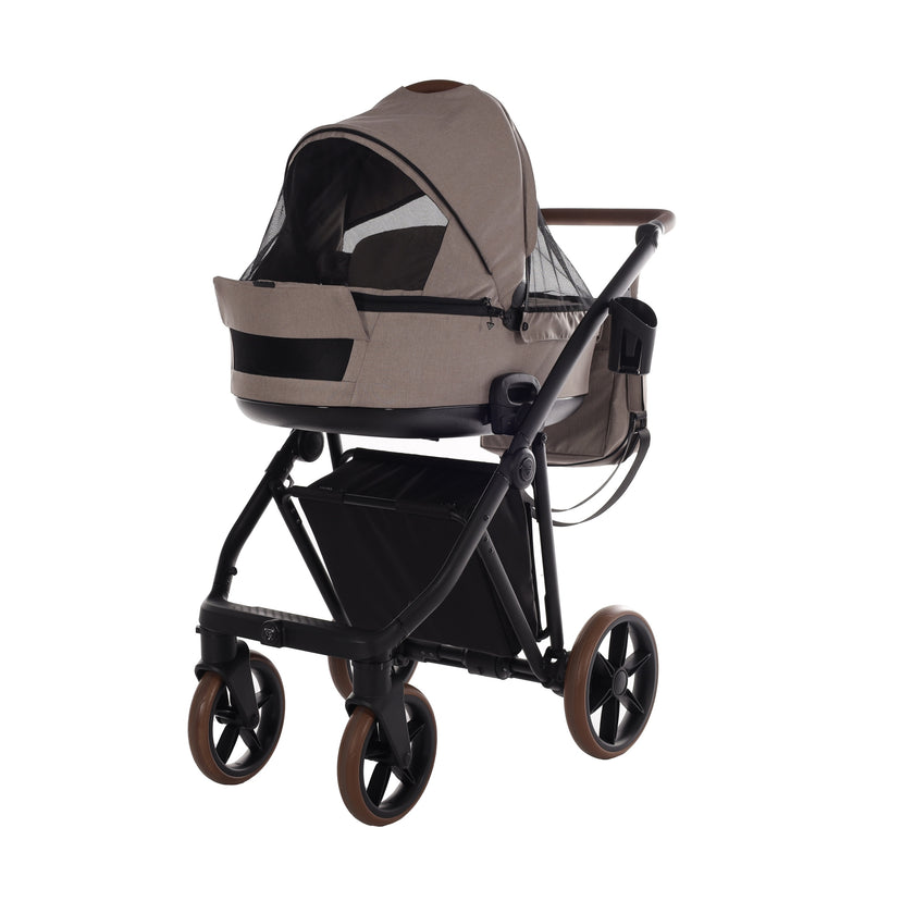 Poussette Junama Smart Noir - Mode Bébé Claye