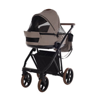 Poussette Junama Smart Noir - Mode Bébé Claye