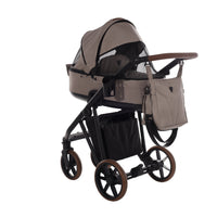 Poussette Junama Smart Noir - Mode Bébé Claye