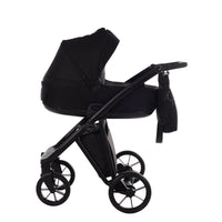 Poussette Junama Smart Noir - Mode Bébé Claye