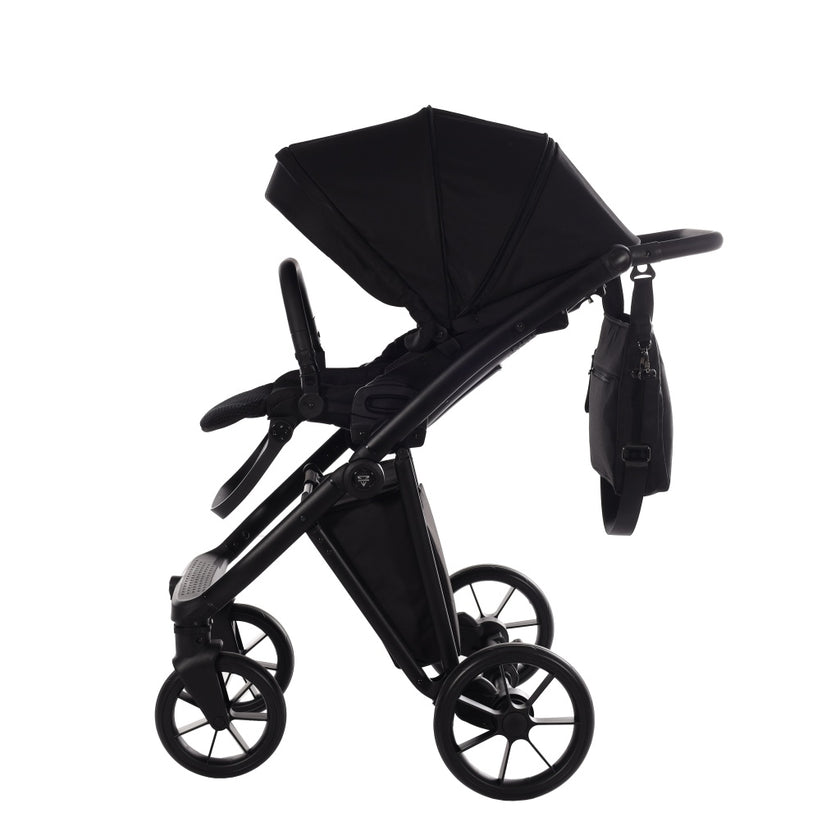 Poussette Junama Smart Noir - Mode Bébé Claye