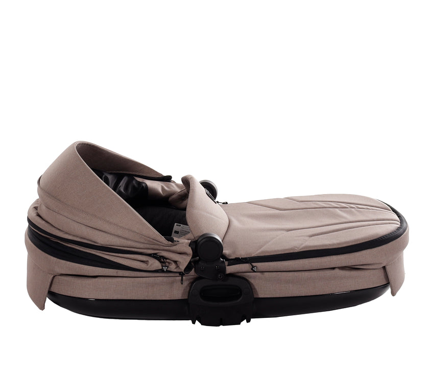 Poussette Junama Smart Noir - Mode Bébé Claye