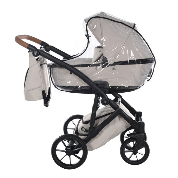 Poussette Junama Space Beige - Mode Bébé Claye