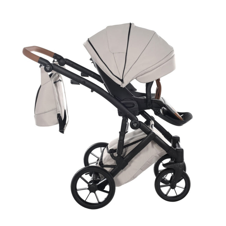Poussette Junama Space Beige - Mode Bébé Claye