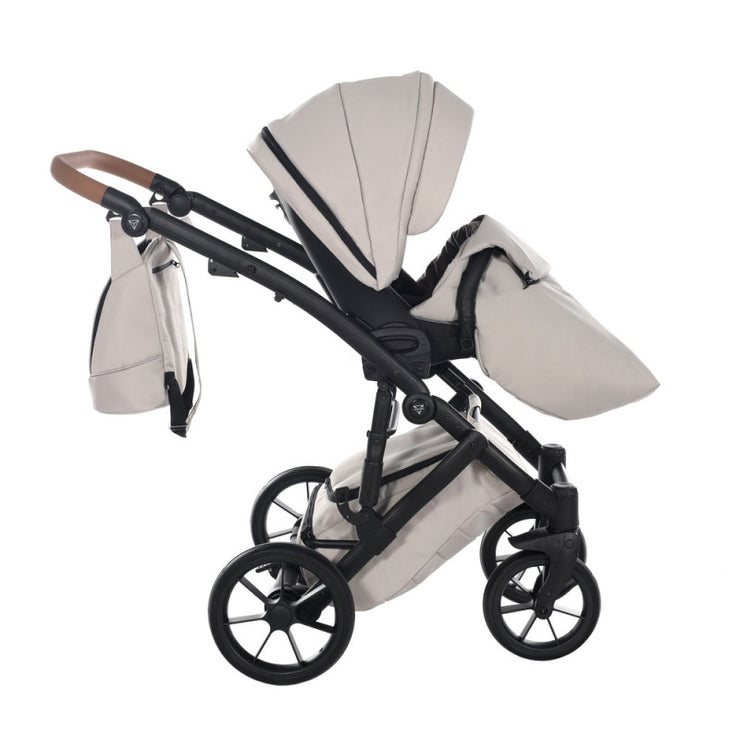 Poussette Junama Space Beige - Mode Bébé Claye
