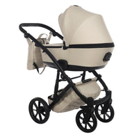 Poussette Junama Space Eco Beige - Mode Bébé Claye