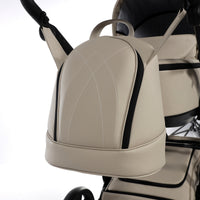 Poussette Junama Space Eco Beige - Mode Bébé Claye