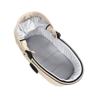 Poussette Junama Space Eco Beige - Mode Bébé Claye