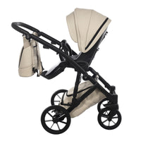 Poussette Junama Space Eco Beige - Mode Bébé Claye