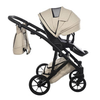 Poussette Junama Space Eco Beige - Mode Bébé Claye