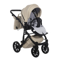 Poussette Junama Space Eco Beige - Mode Bébé Claye