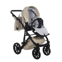 Poussette Junama Space Eco Beige - Mode Bébé Claye