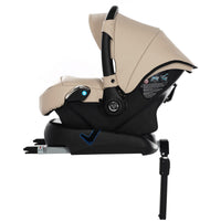 Poussette Junama Space Eco Beige - Mode Bébé Claye