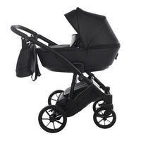 Poussette Junama Space Eco Noir - Mode Bébé Claye