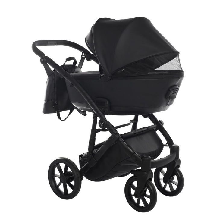 Poussette Junama Space Eco Noir - Mode Bébé Claye