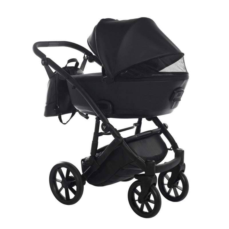 Poussette Junama Space Eco Noir - Mode Bébé Claye