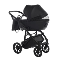 Poussette Junama Space Eco Noir - Mode Bébé Claye