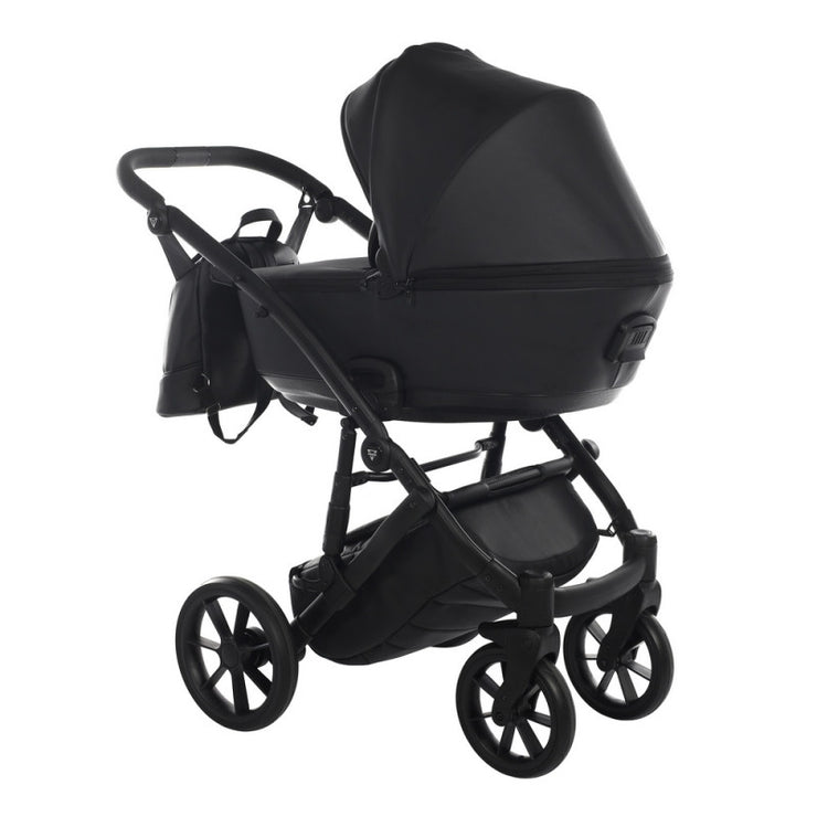 Poussette Junama Space Eco Noir - Mode Bébé Claye