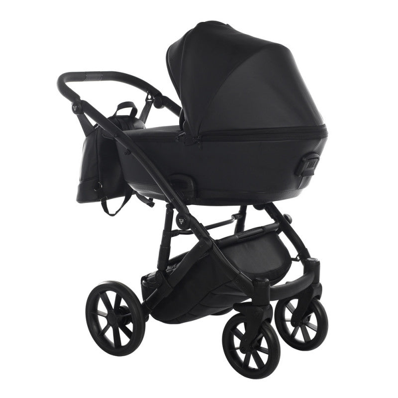 Poussette Junama Space Eco Noir - Mode Bébé Claye