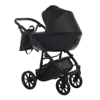 Poussette Junama Space Eco Noir - Mode Bébé Claye
