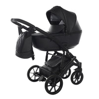 Poussette Junama Space Eco Noir - Mode Bébé Claye