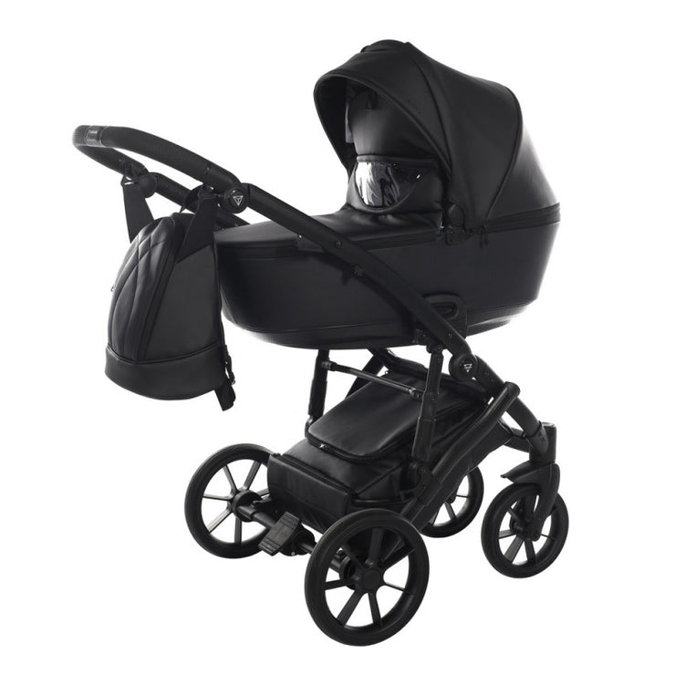 Poussette Junama Space Eco Noir - Mode Bébé Claye