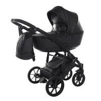 Poussette Junama Space Eco Noir - Mode Bébé Claye