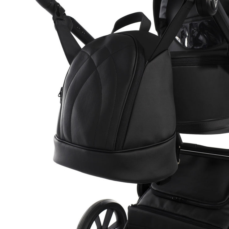 Poussette Junama Space Eco Noir - Mode Bébé Claye