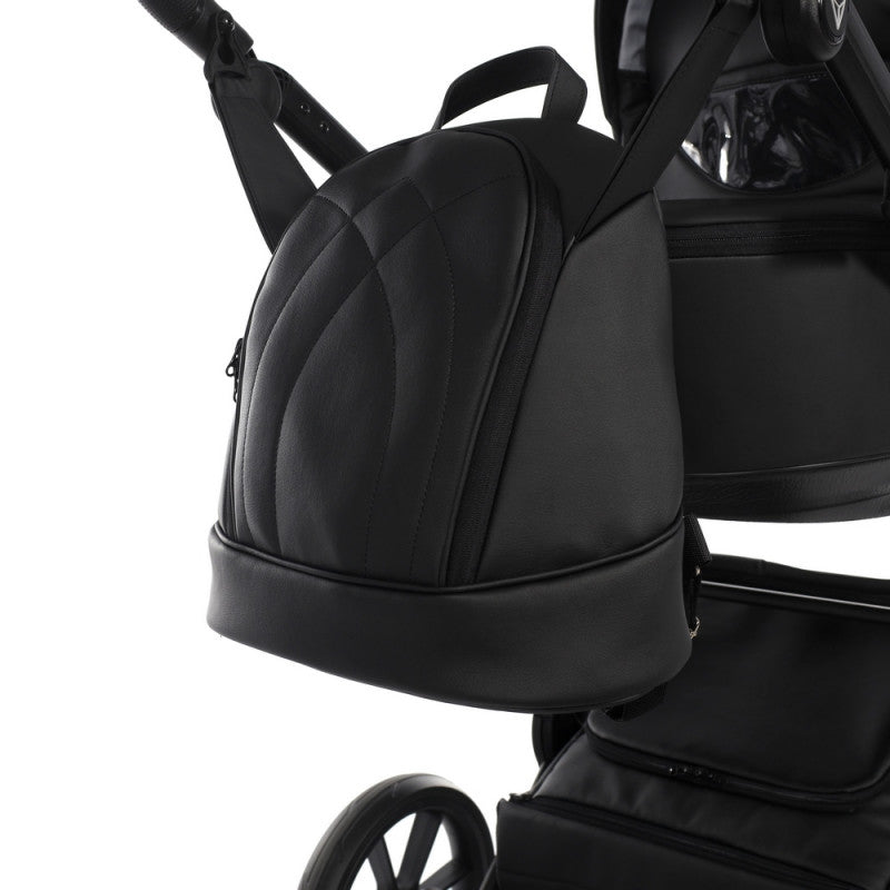 Poussette Junama Space Eco Noir - Mode Bébé Claye