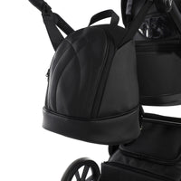 Poussette Junama Space Eco Noir - Mode Bébé Claye