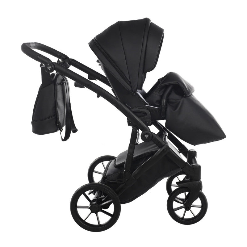Poussette Junama Space Eco Noir - Mode Bébé Claye