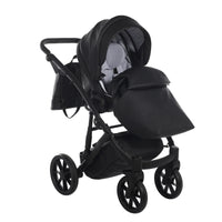 Poussette Junama Space Eco Noir - Mode Bébé Claye