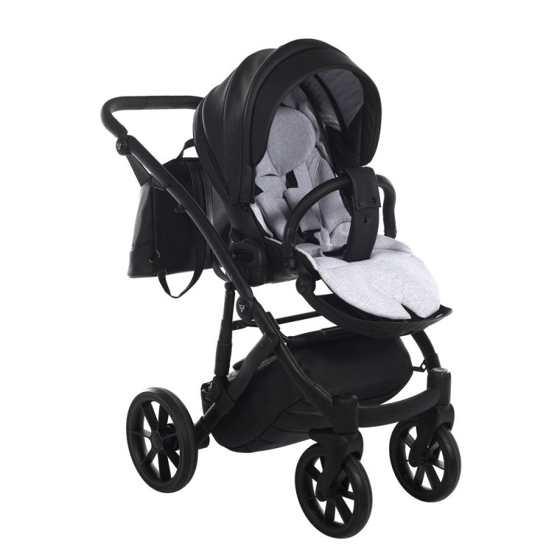 Poussette Junama Space Eco Noir - Mode Bébé Claye