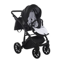 Poussette Junama Space Eco Noir - Mode Bébé Claye