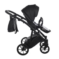 Poussette Junama Space Eco Noir - Mode Bébé Claye
