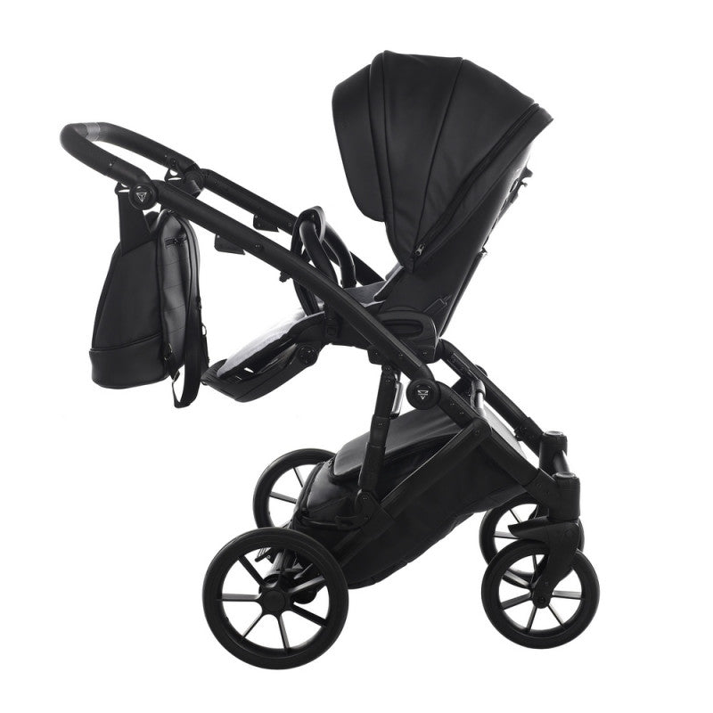 Poussette Junama Space Eco Noir - Mode Bébé Claye