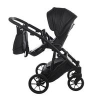 Poussette Junama Space Eco Noir - Mode Bébé Claye