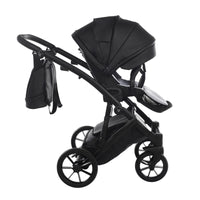 Poussette Junama Space Eco Noir - Mode Bébé Claye