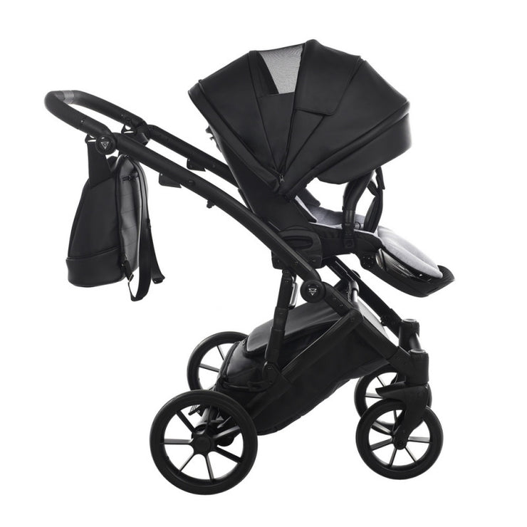 Poussette Junama Space Eco Noir - Mode Bébé Claye