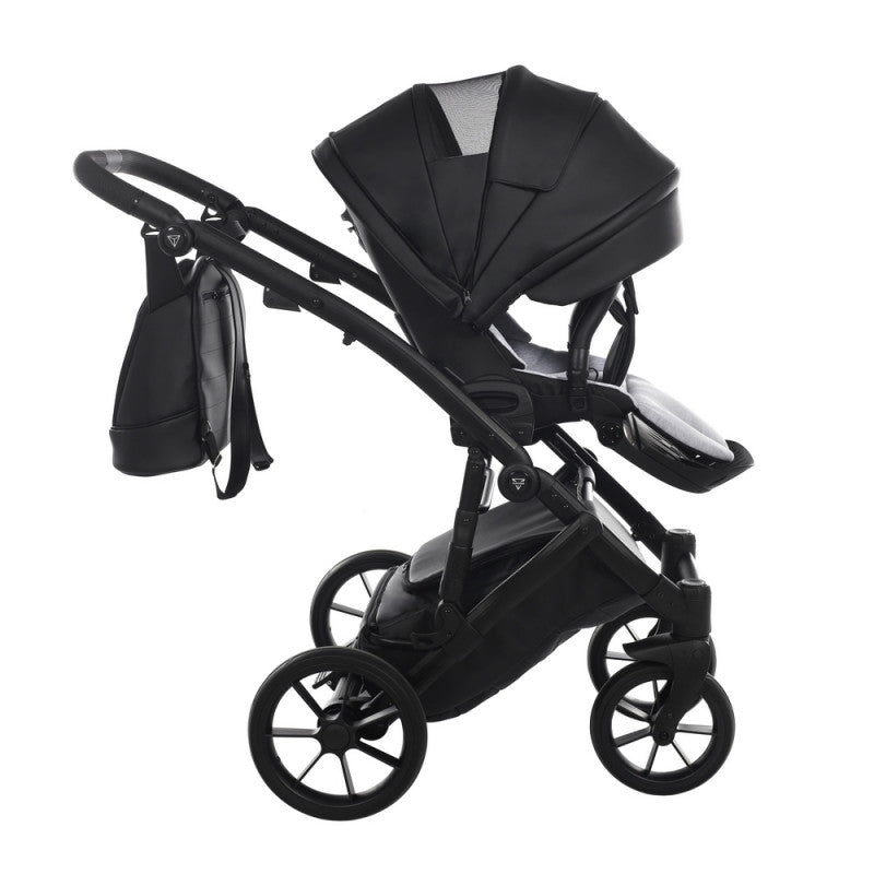 Poussette Junama Space Eco Noir - Mode Bébé Claye