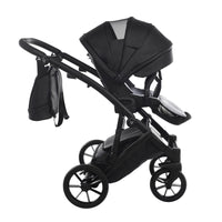 Poussette Junama Space Eco Noir - Mode Bébé Claye