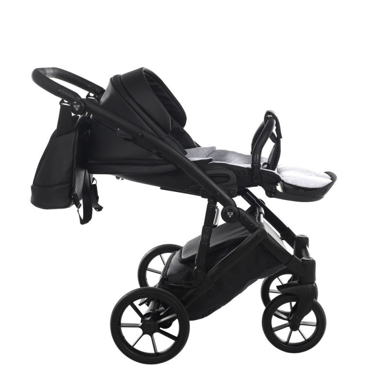 Poussette Junama Space Eco Noir - Mode Bébé Claye