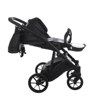 Poussette Junama Space Eco Noir - Mode Bébé Claye